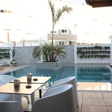 Hostal La Ermita Nerja Εξωτερικό φωτογραφία