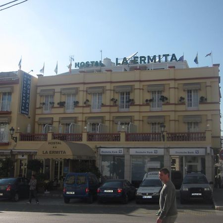 Hostal La Ermita Nerja Εξωτερικό φωτογραφία