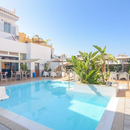 Hostal La Ermita Nerja Εξωτερικό φωτογραφία