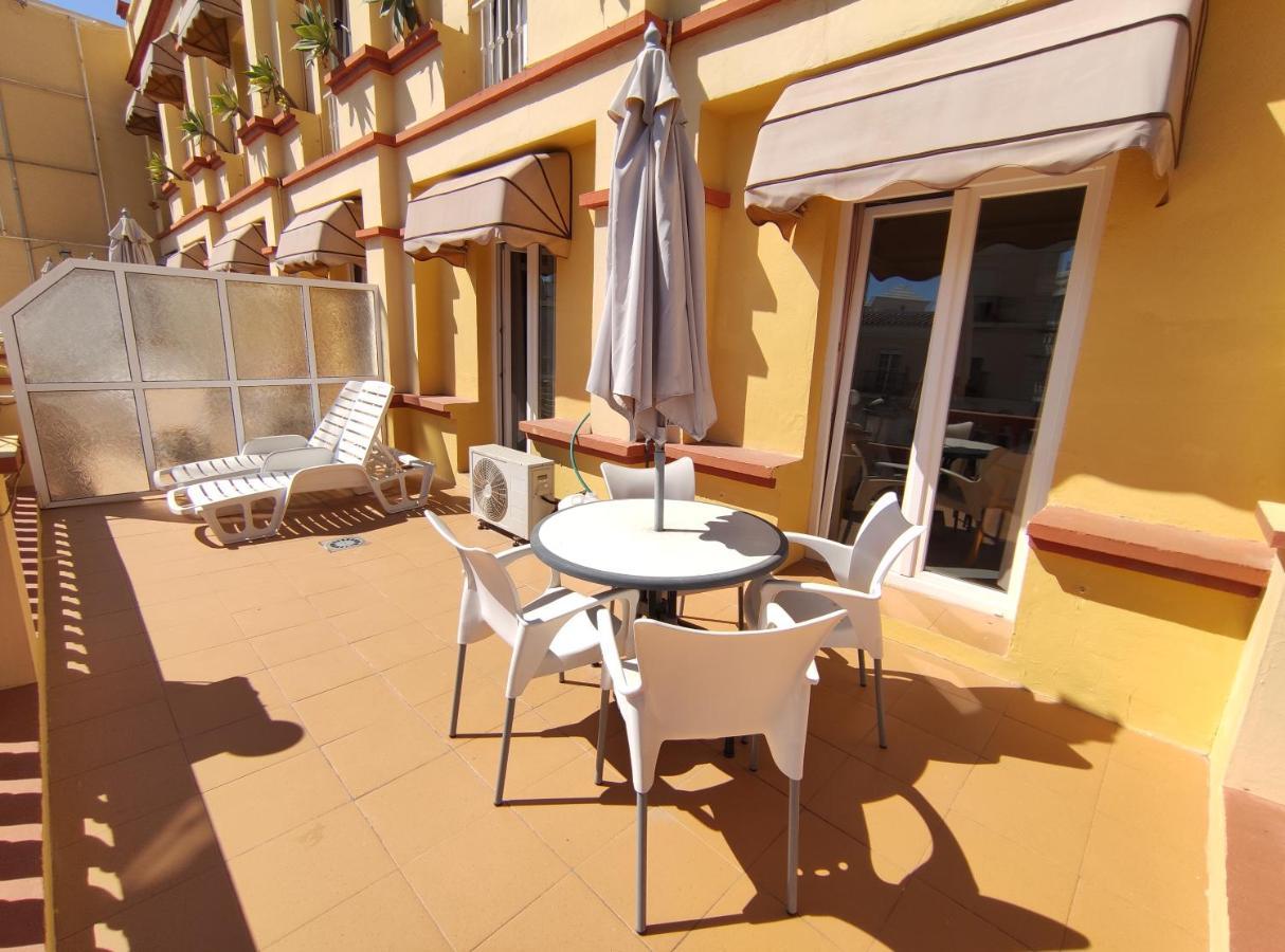 Hostal La Ermita Nerja Εξωτερικό φωτογραφία