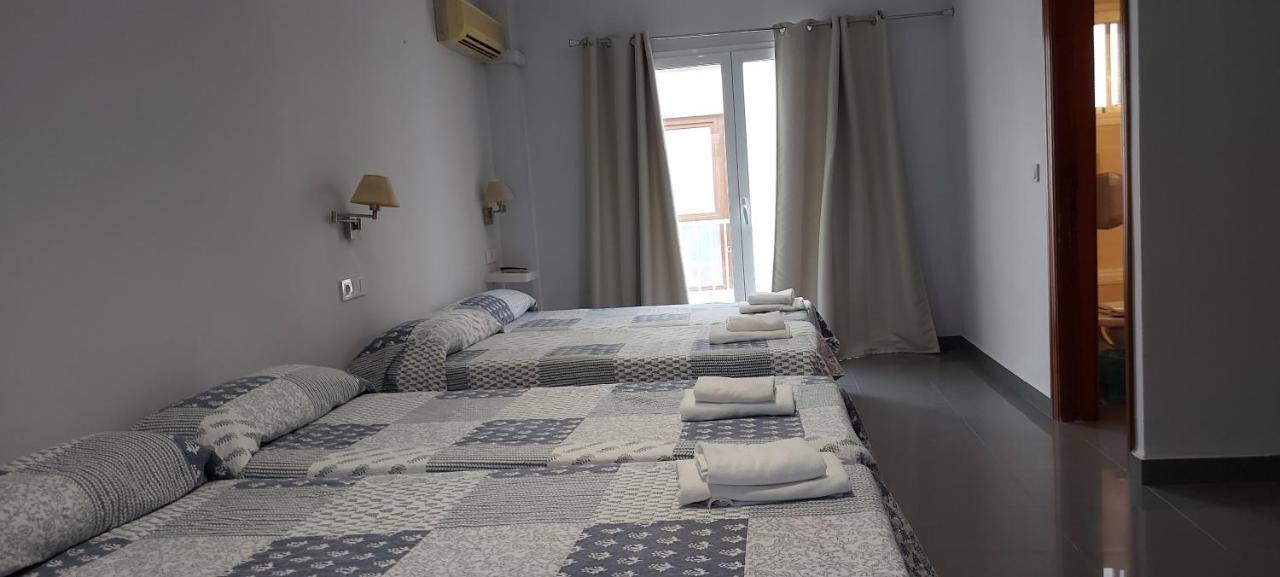 Hostal La Ermita Nerja Εξωτερικό φωτογραφία