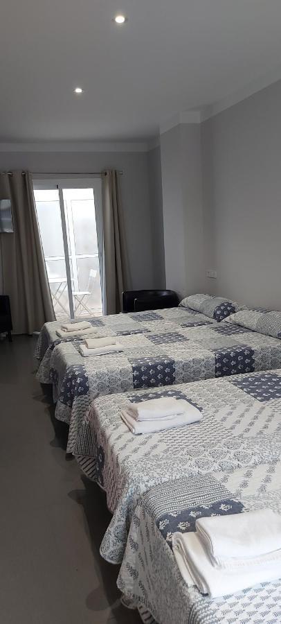 Hostal La Ermita Nerja Εξωτερικό φωτογραφία