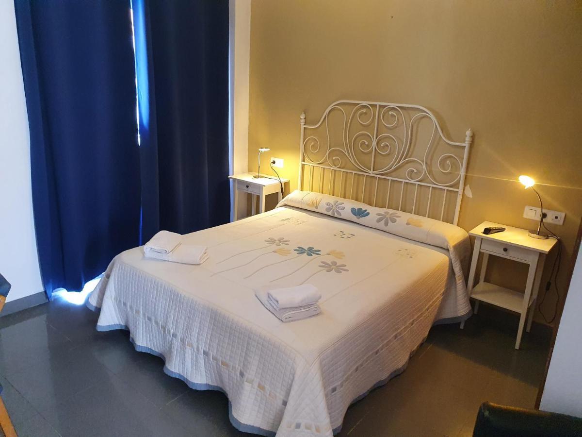 Hostal La Ermita Nerja Εξωτερικό φωτογραφία