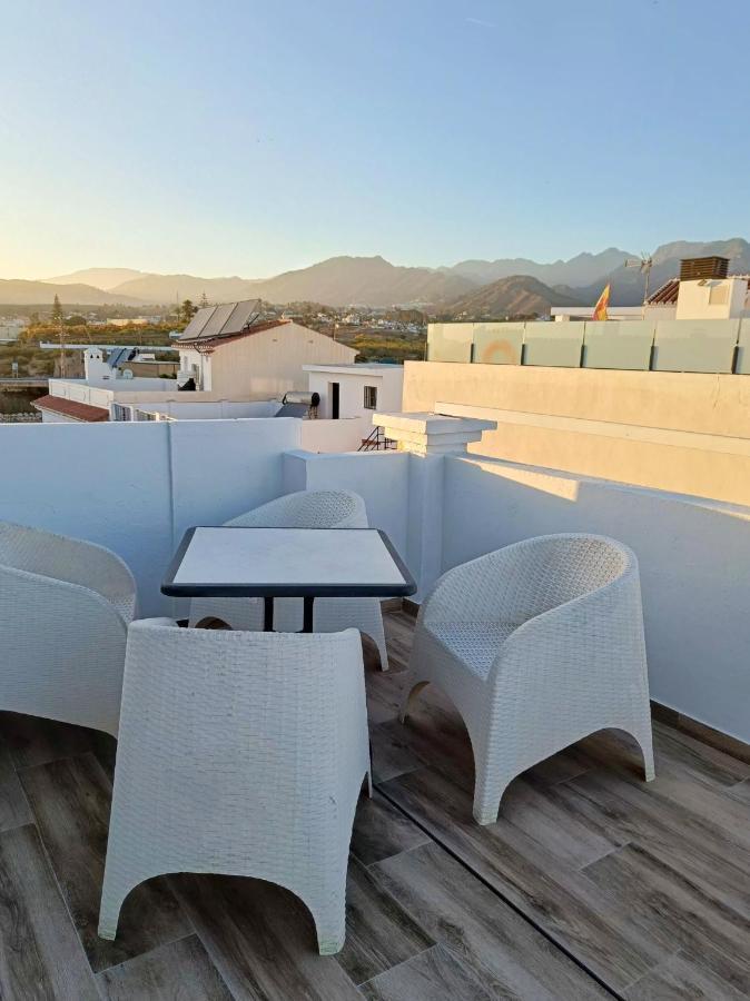 Hostal La Ermita Nerja Εξωτερικό φωτογραφία