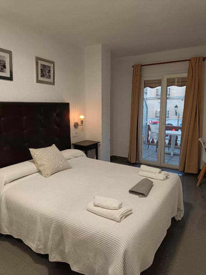 Hostal La Ermita Nerja Εξωτερικό φωτογραφία