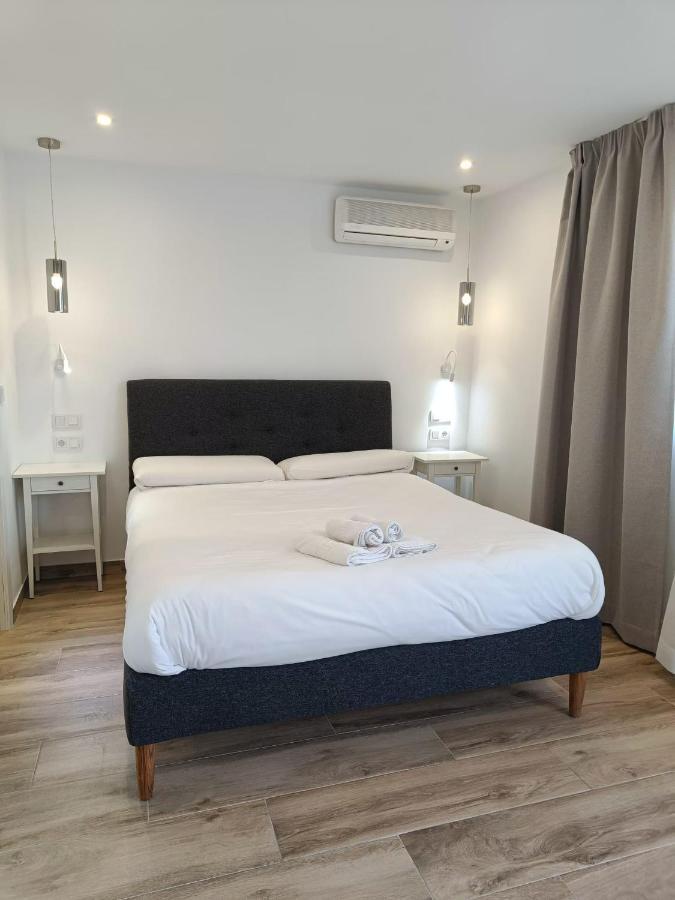 Hostal La Ermita Nerja Εξωτερικό φωτογραφία