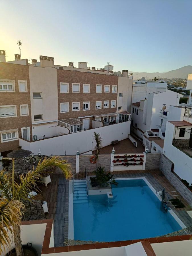 Hostal La Ermita Nerja Εξωτερικό φωτογραφία