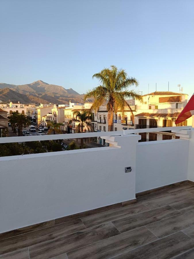 Hostal La Ermita Nerja Εξωτερικό φωτογραφία