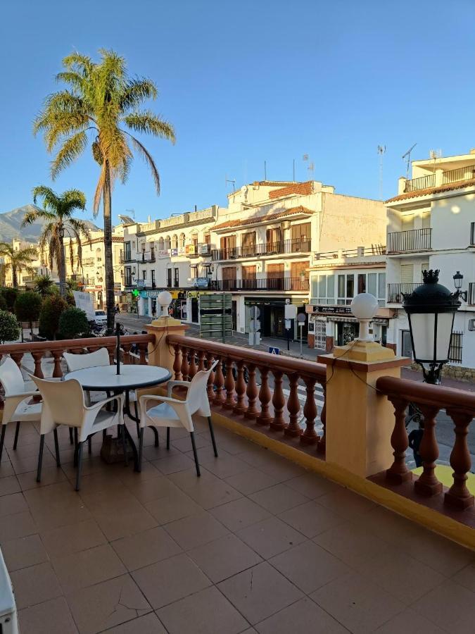 Hostal La Ermita Nerja Εξωτερικό φωτογραφία