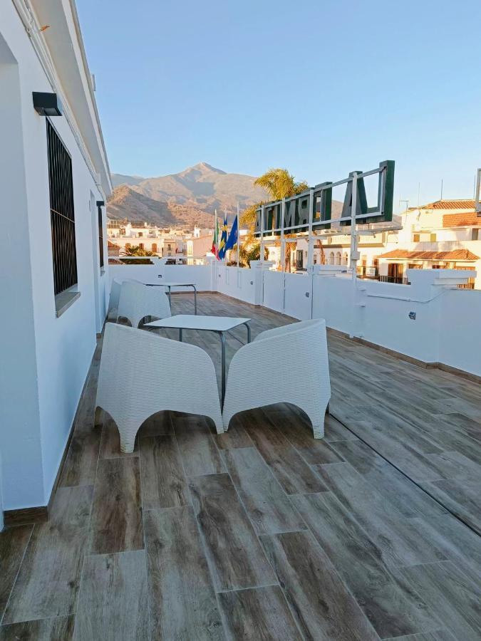 Hostal La Ermita Nerja Εξωτερικό φωτογραφία