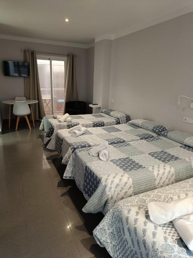 Hostal La Ermita Nerja Εξωτερικό φωτογραφία