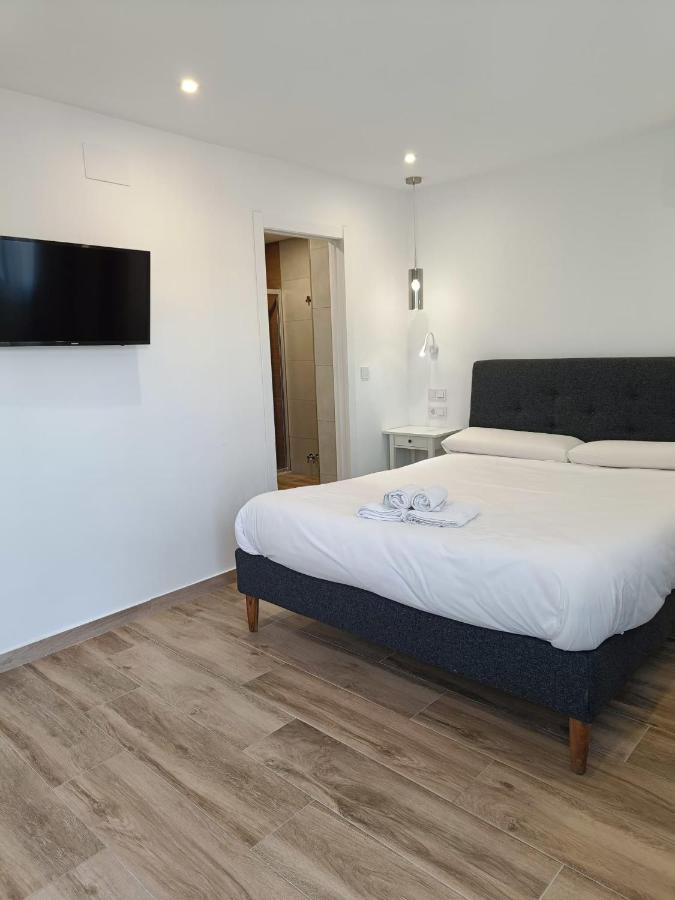 Hostal La Ermita Nerja Εξωτερικό φωτογραφία
