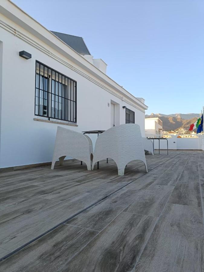 Hostal La Ermita Nerja Εξωτερικό φωτογραφία