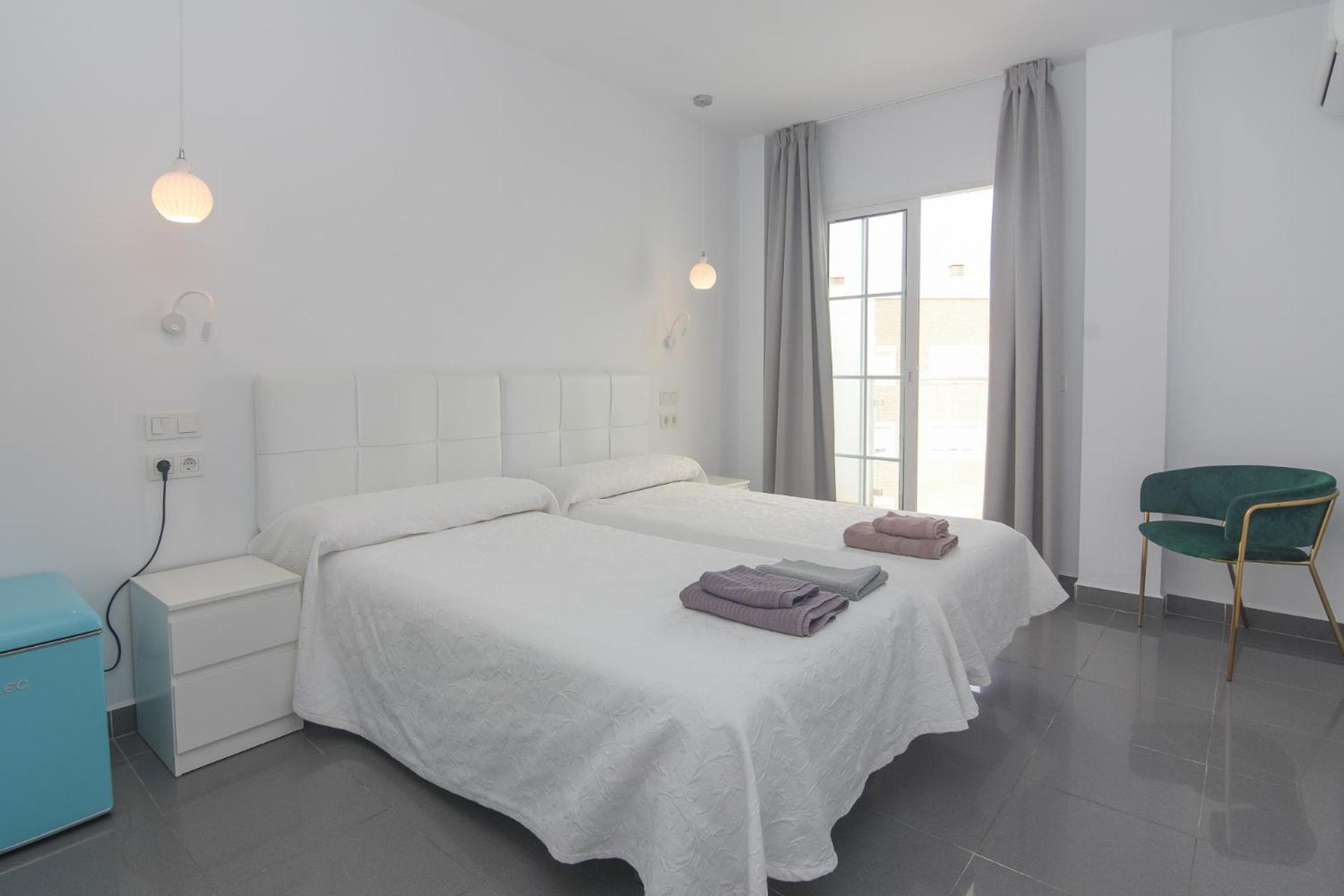 Hostal La Ermita Nerja Εξωτερικό φωτογραφία