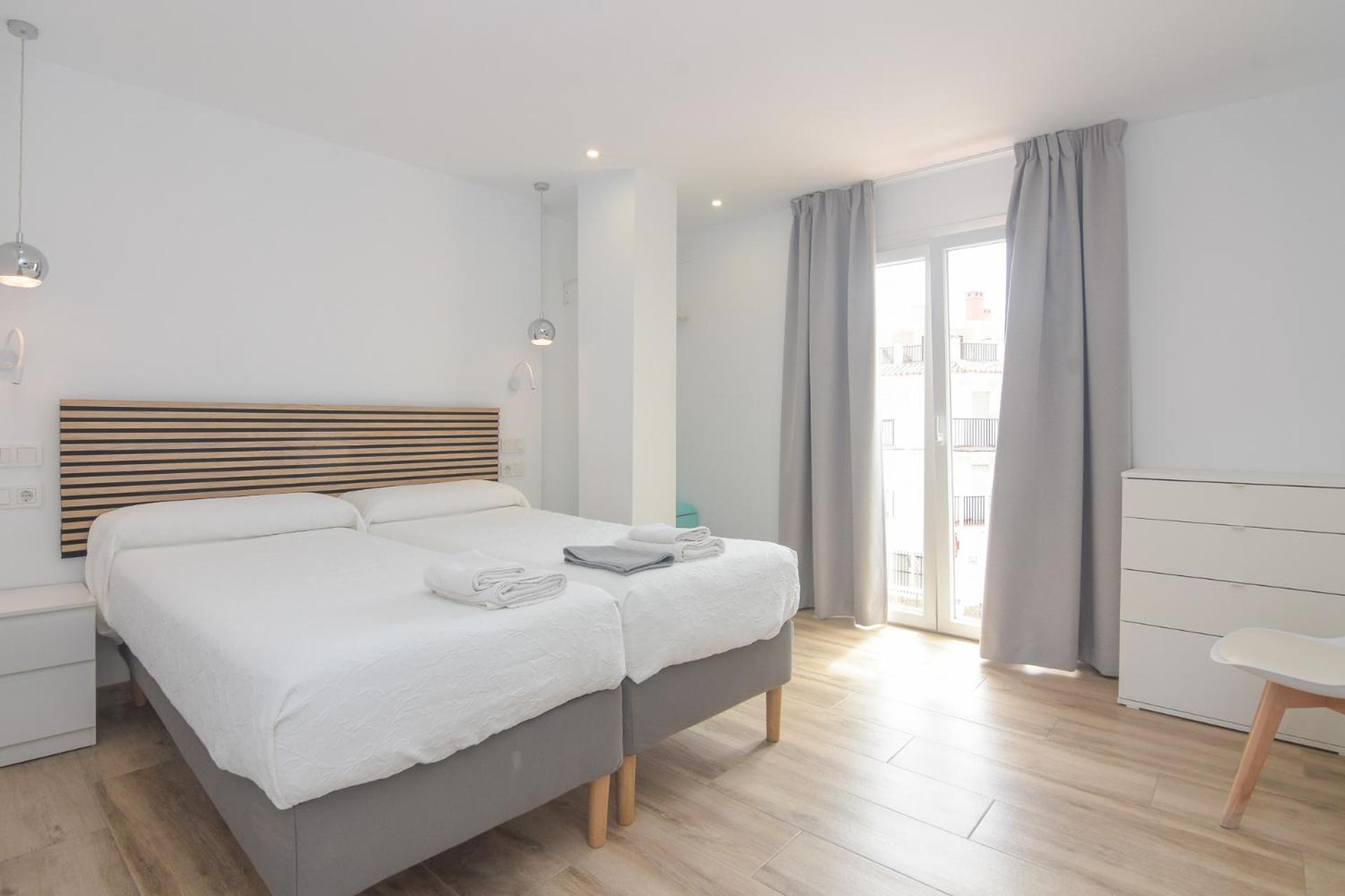 Hostal La Ermita Nerja Εξωτερικό φωτογραφία