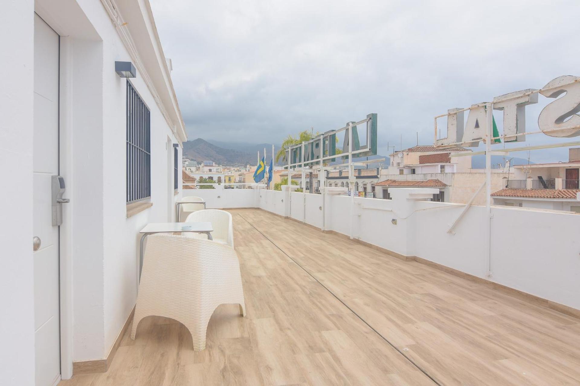 Hostal La Ermita Nerja Εξωτερικό φωτογραφία