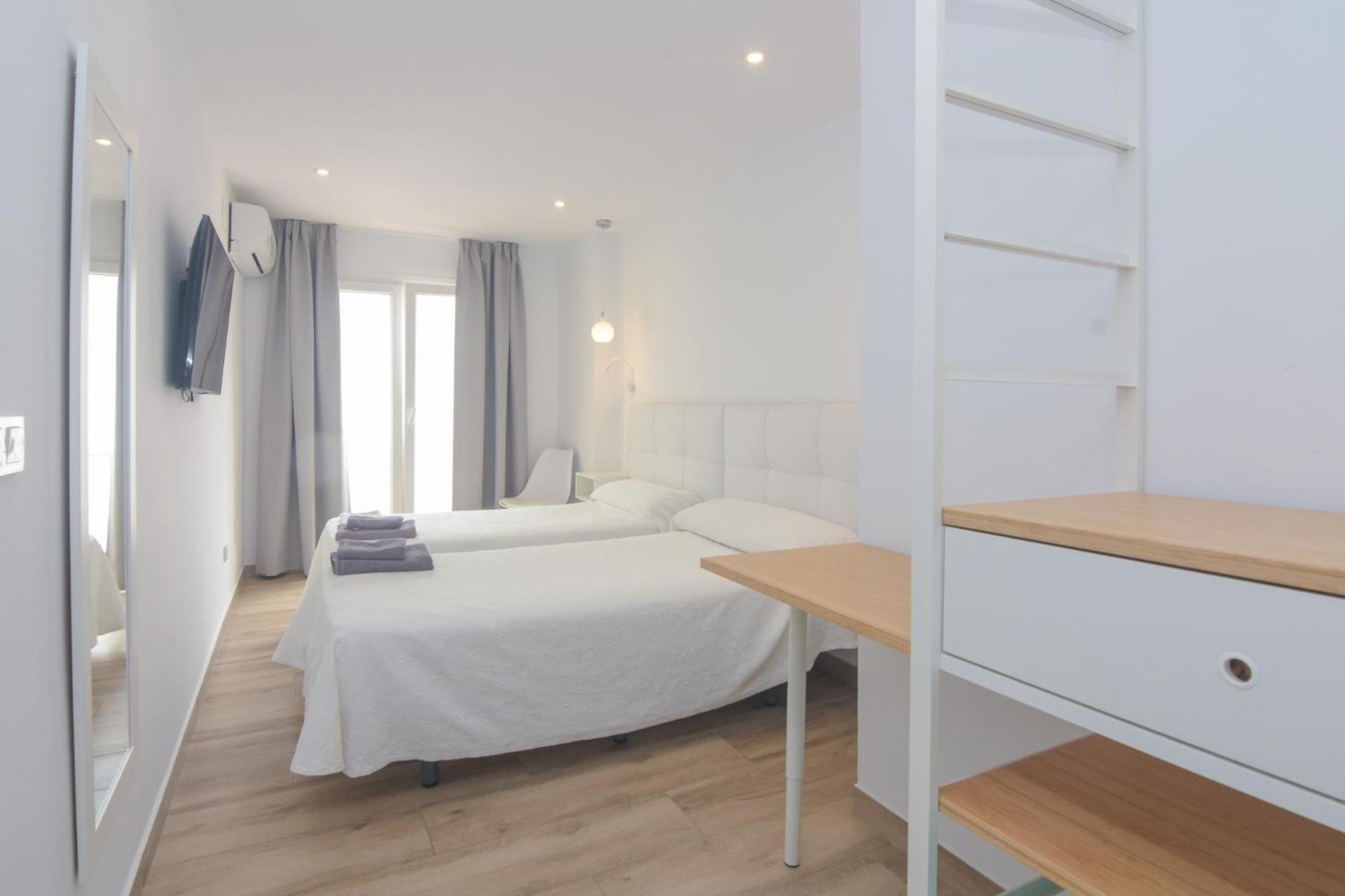 Hostal La Ermita Nerja Εξωτερικό φωτογραφία