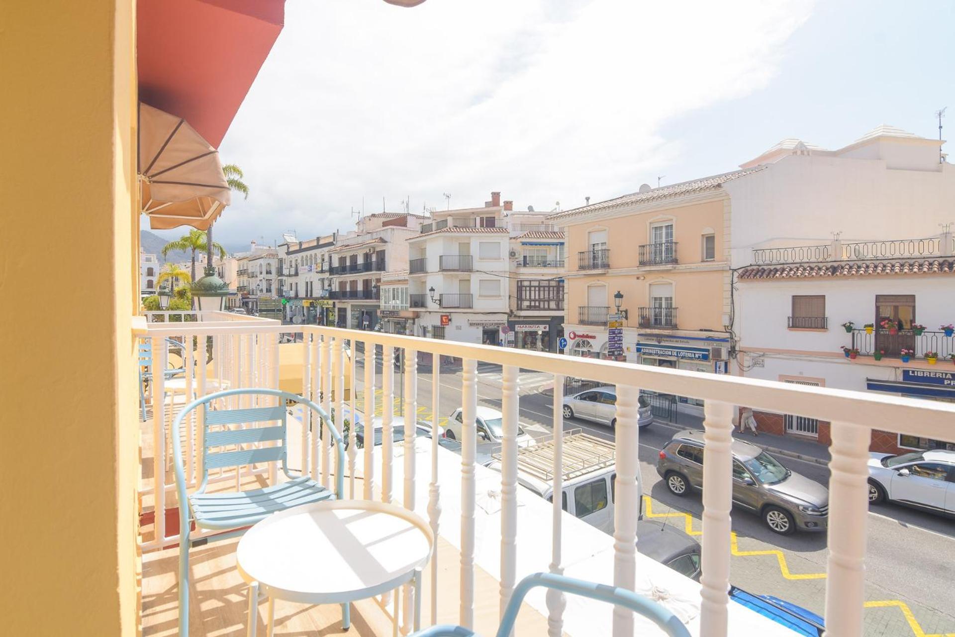 Hostal La Ermita Nerja Εξωτερικό φωτογραφία