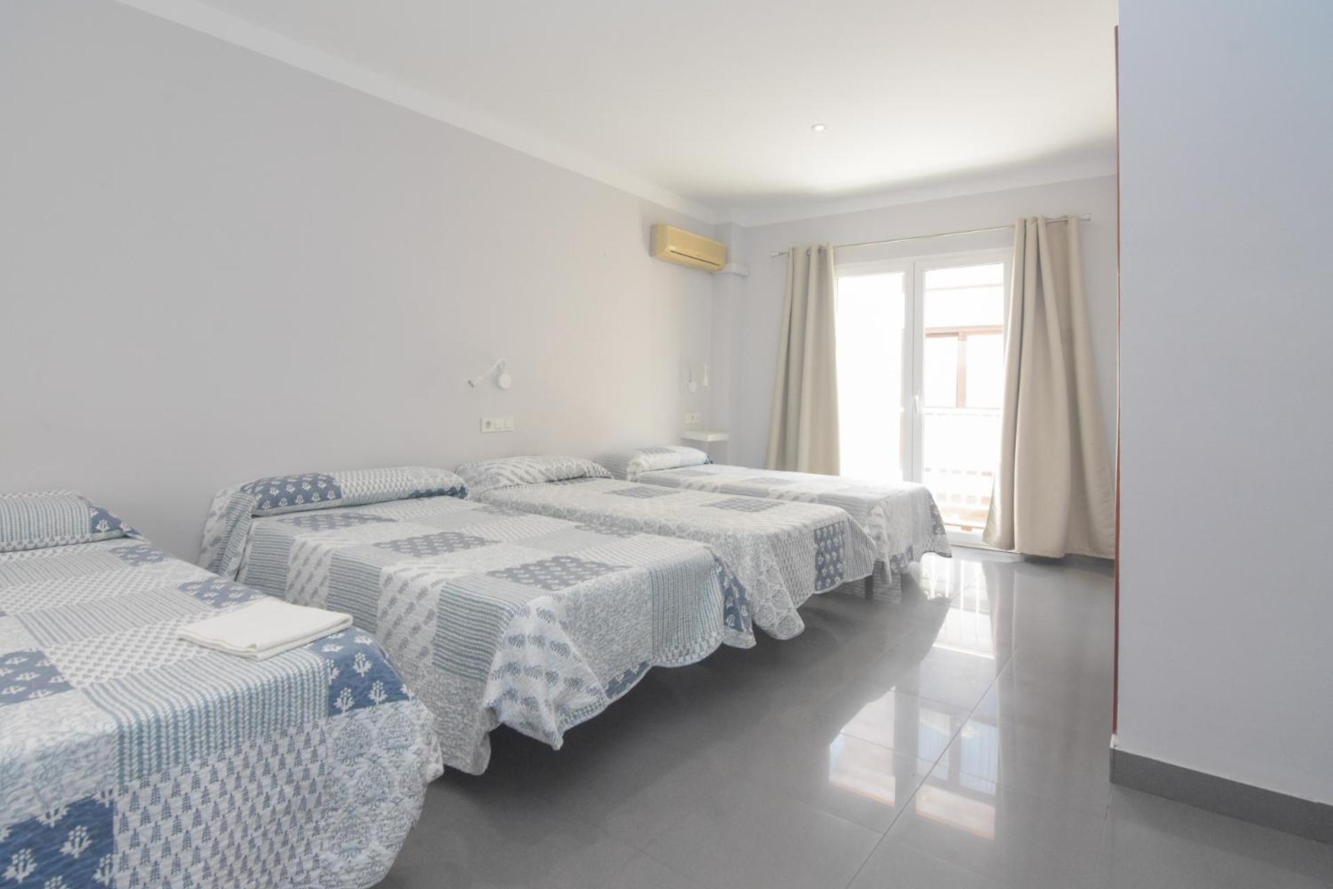 Hostal La Ermita Nerja Εξωτερικό φωτογραφία