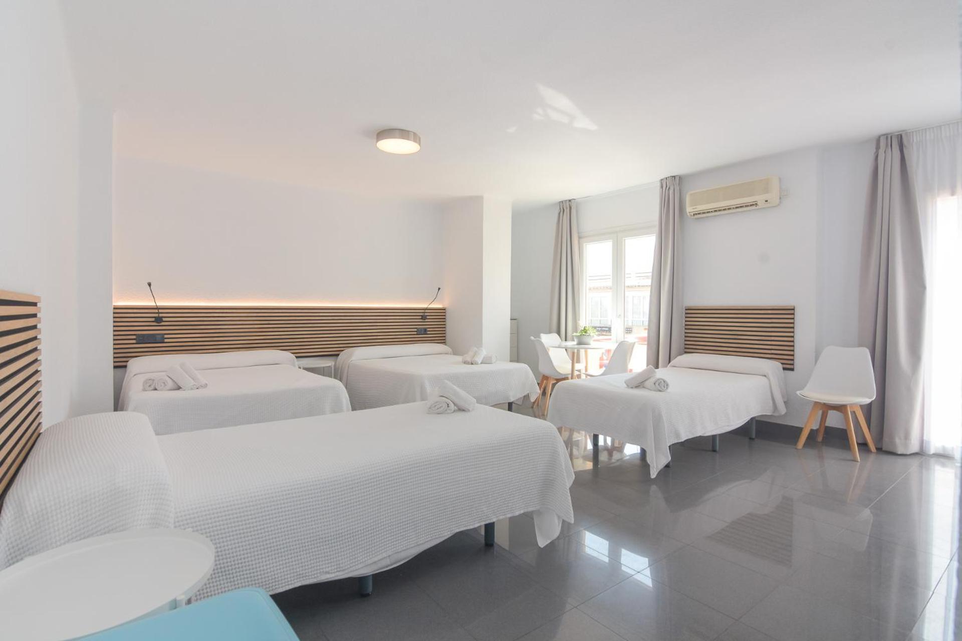Hostal La Ermita Nerja Εξωτερικό φωτογραφία