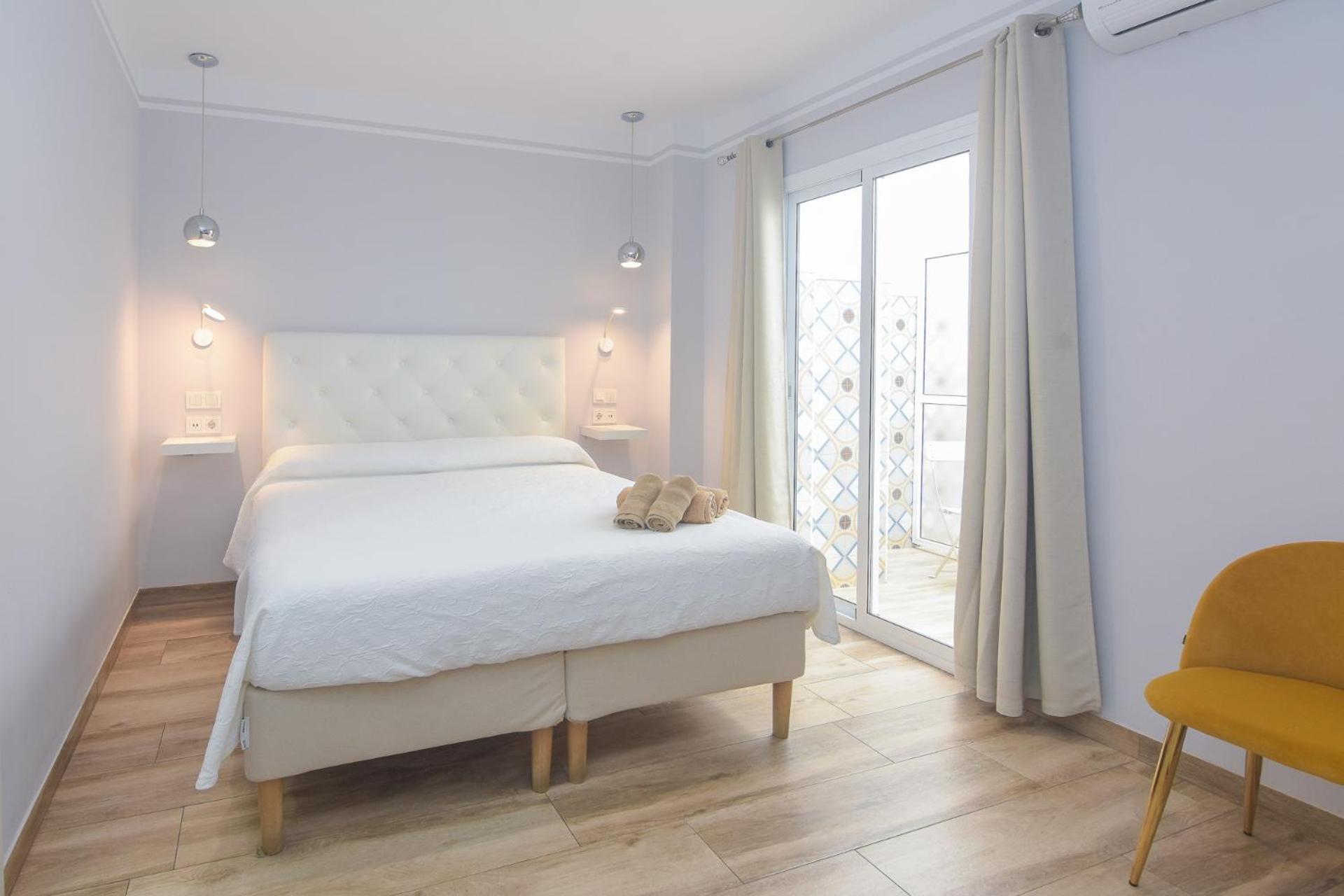 Hostal La Ermita Nerja Εξωτερικό φωτογραφία