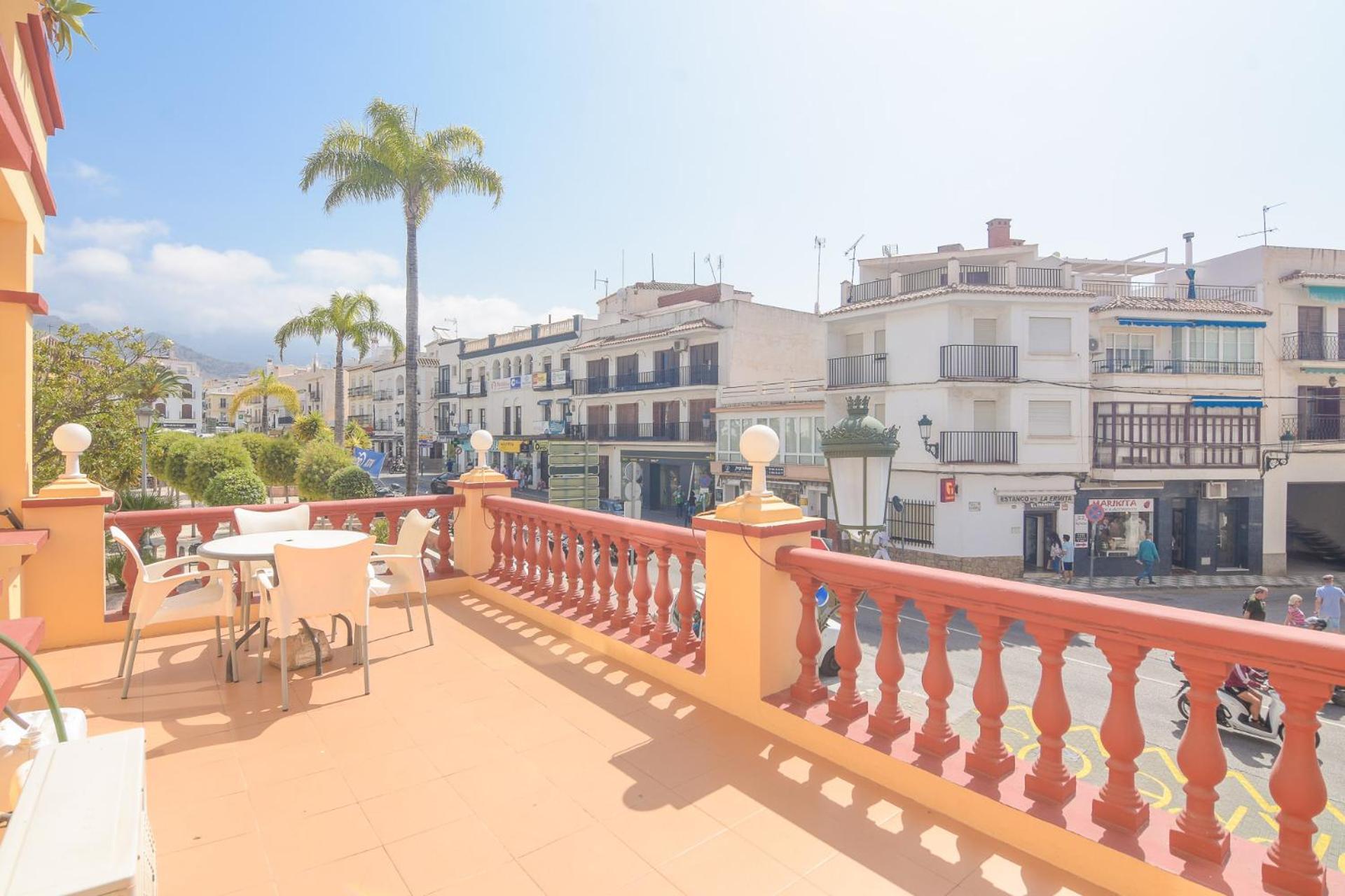 Hostal La Ermita Nerja Εξωτερικό φωτογραφία