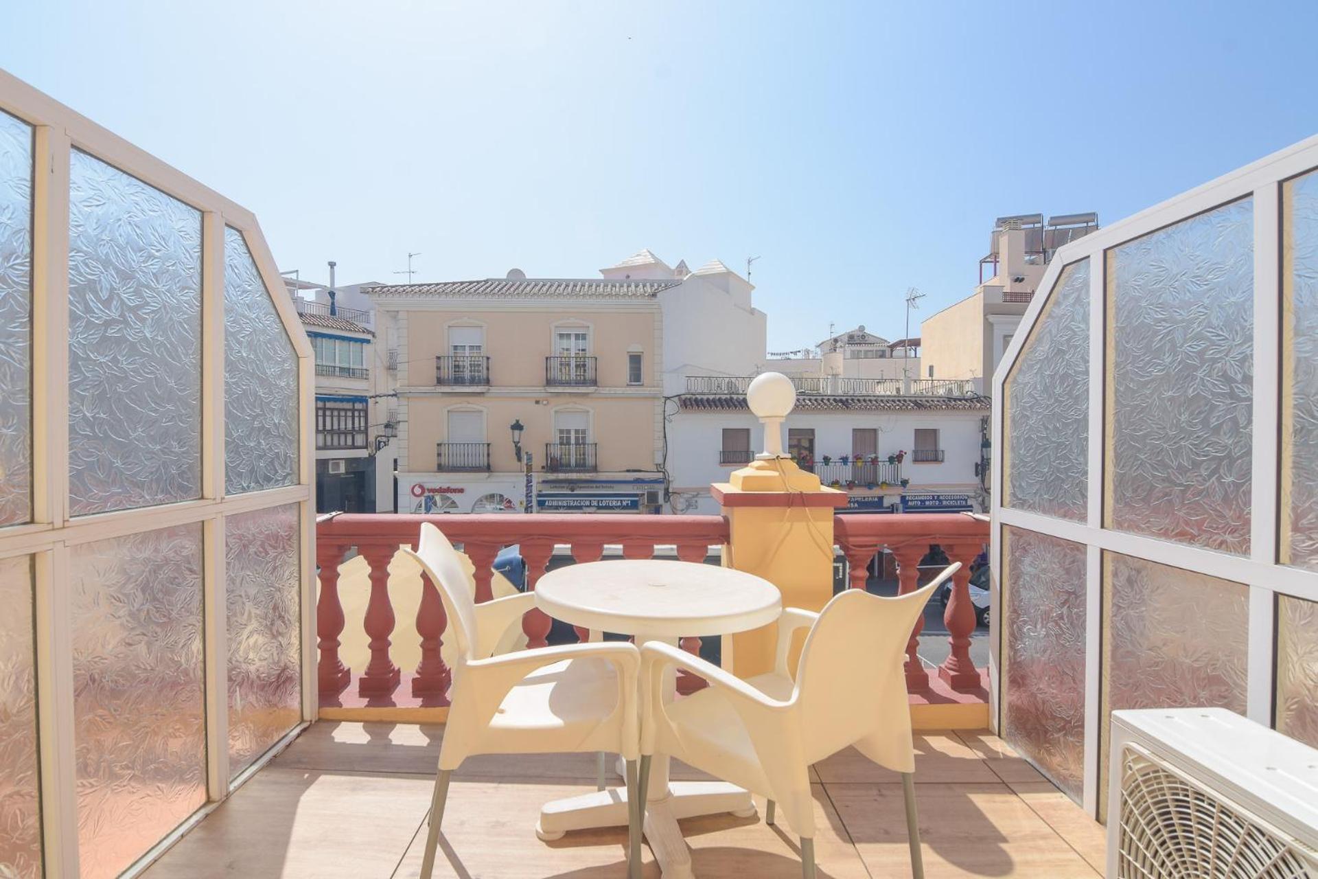 Hostal La Ermita Nerja Εξωτερικό φωτογραφία