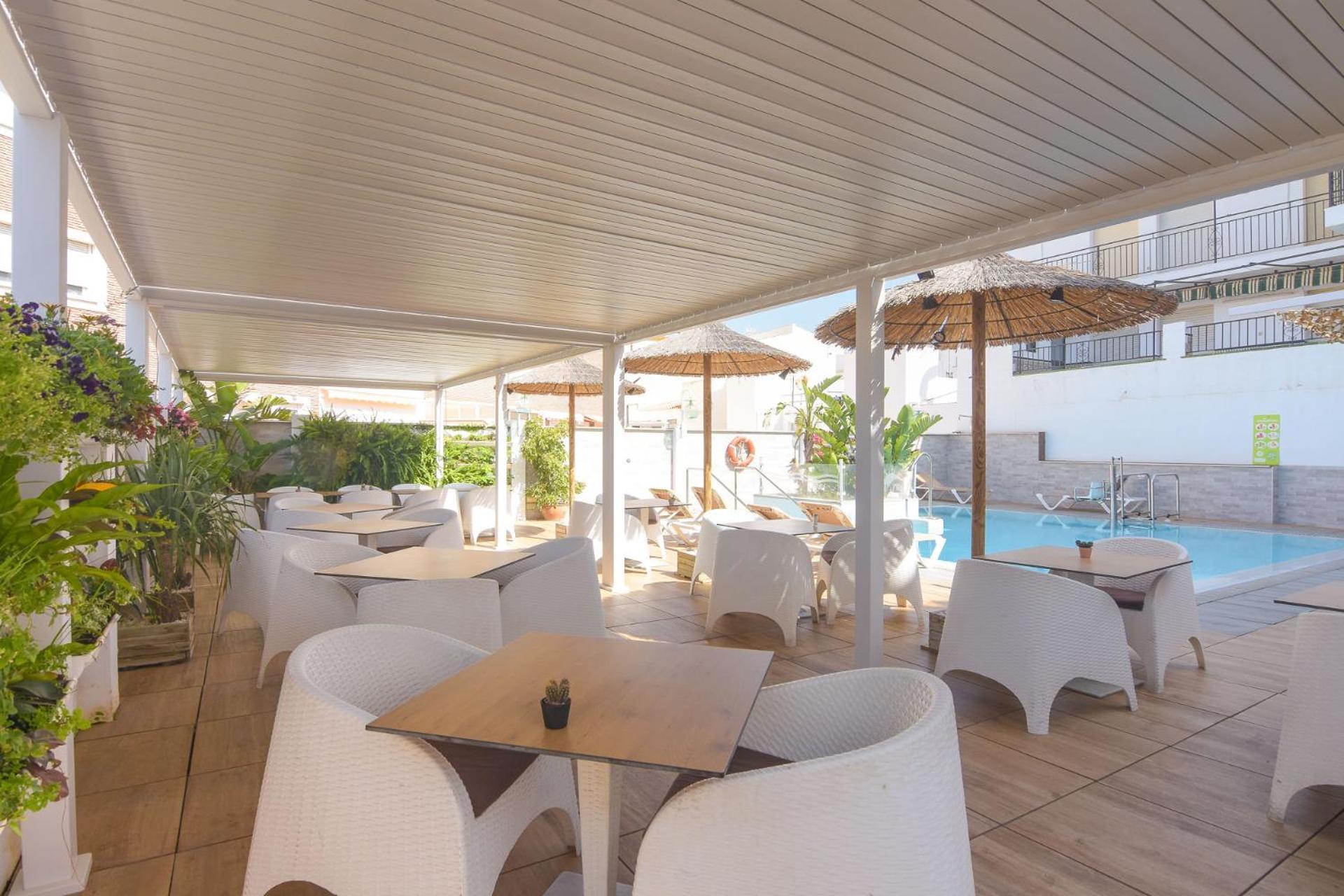 Hostal La Ermita Nerja Εξωτερικό φωτογραφία