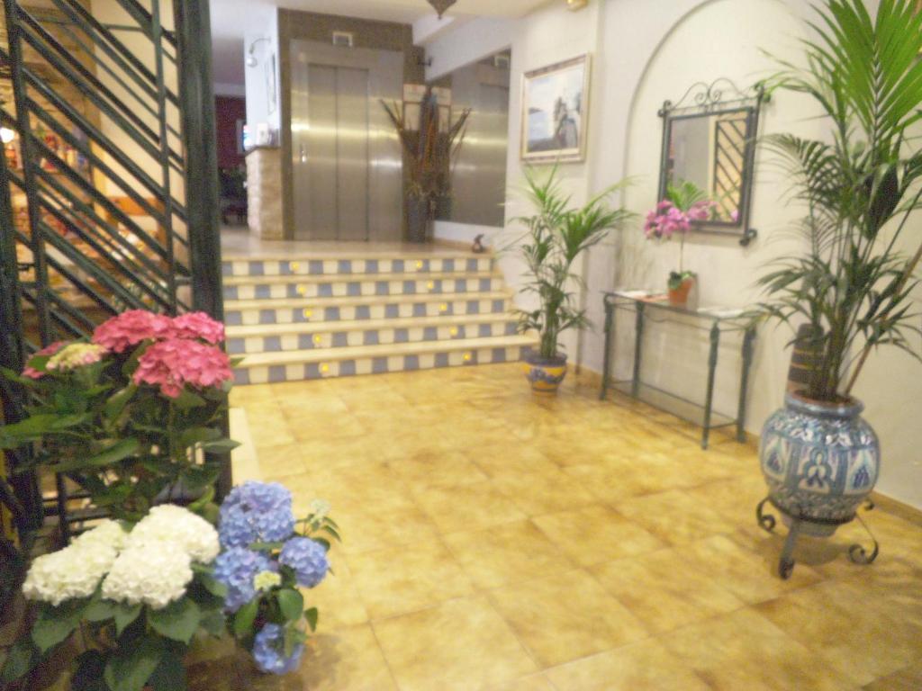 Hostal La Ermita Nerja Εξωτερικό φωτογραφία