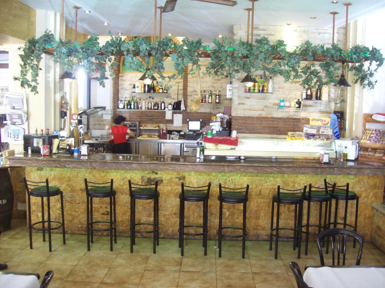 Hostal La Ermita Nerja Εξωτερικό φωτογραφία